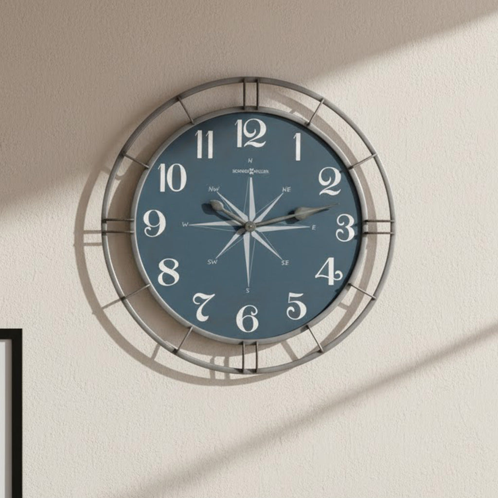 Compass Dial Gallery Wall