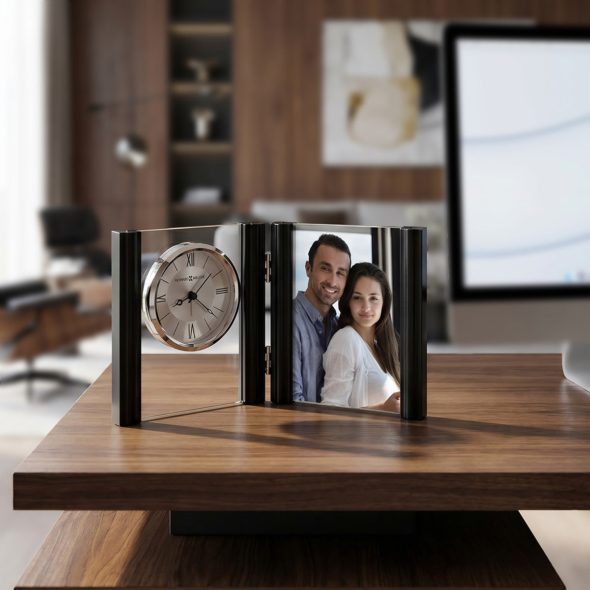 Donovan Tabletop Clock