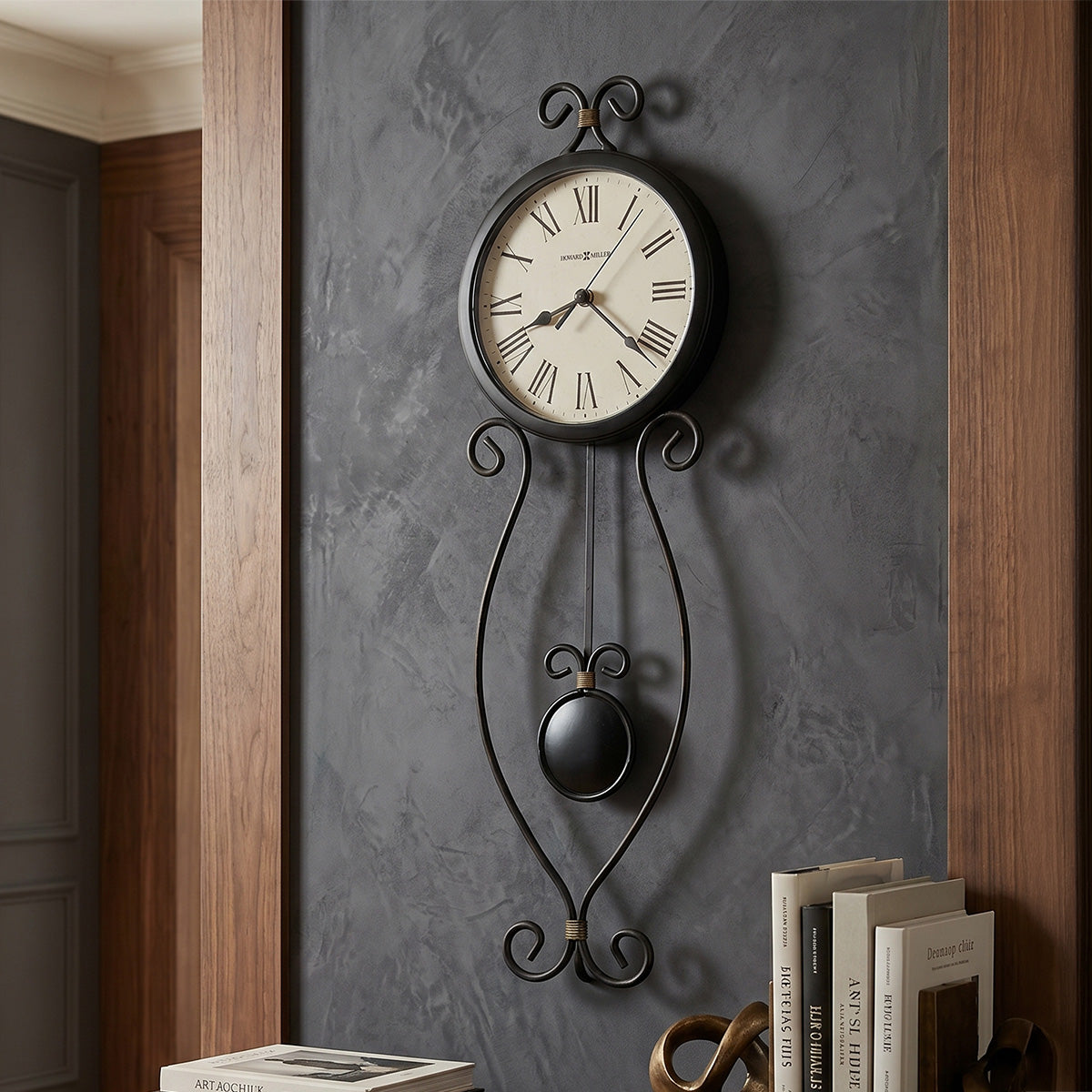 Ivana Wall Clock