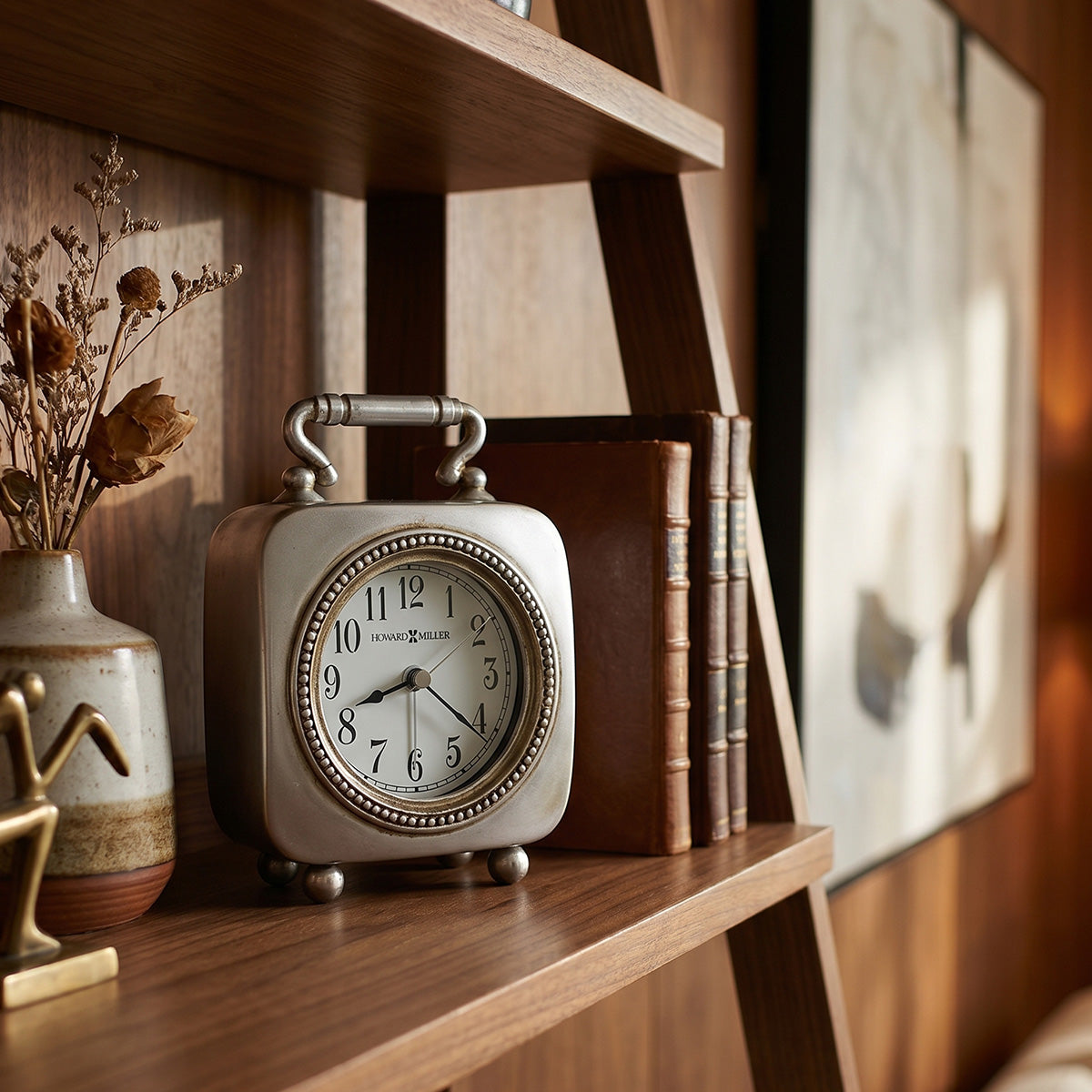Kegan Tabletop Clock