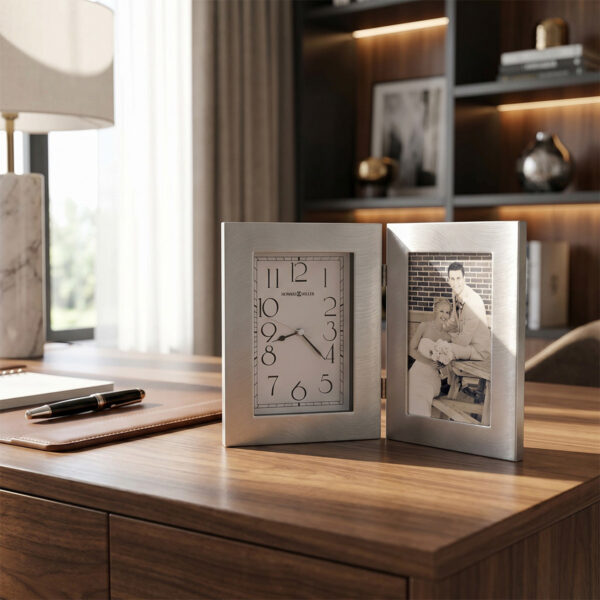 Lewiston Tabletop Clock