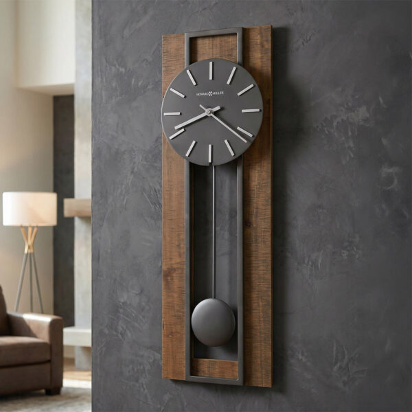 Zion Wall Clock