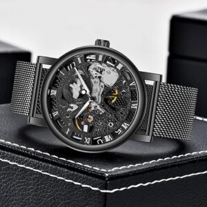 Waterproof Men's Watch: Stylish, Sporty, Business-Casual