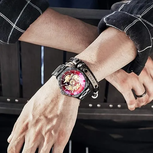 Men's Automatic Mechanical Watch